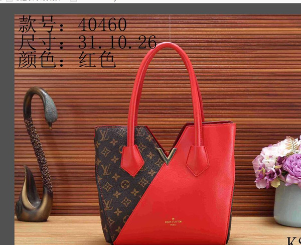 Women Handbag PU Leather Bags Handbags Ladies Portable Shoulder Bag Ladies Hobos Bag Totes 03