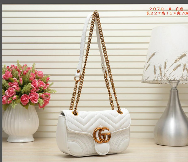 Women handbags totes for women chain single shoulder bag Classic Crosbody Messenger bag 03