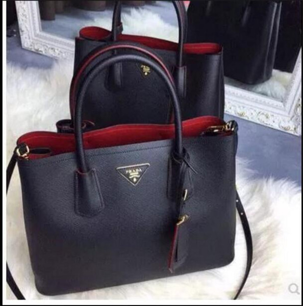 Free shipping fashion Simple Women Bag Ladies Big Lady Bags Design Messenger Shoulder 18ss Bags Shopping Handbag