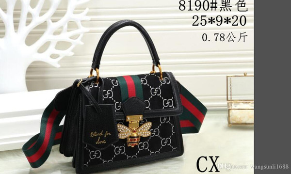 AA Fashion luxury brand handbag designer handbag bracelet bag shoulder bag Wallet phone bag gold-plated hardware accessories 03