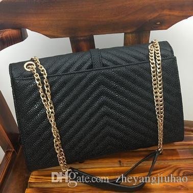 New women fashion chain single shoulder handbag lady black evening bag no126