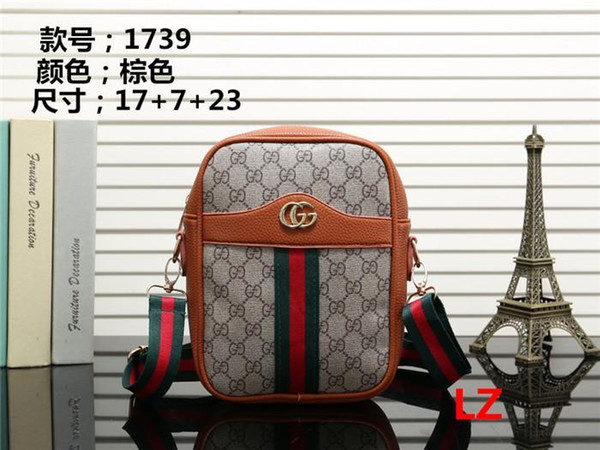 New Arrival Brand Women And Men Cross Body Luxury Designer Shoulder Bags Fashion Trend Totes Bags Free Shipping