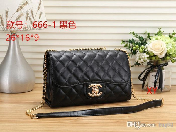 2018 new bags Women Bags Designer fashion PU Leather Handbags Brand backpack ladies shoulder bag Tote purse wallets 6661