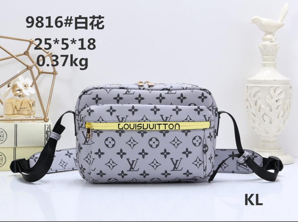 Handbags Wallet Brands handbag women bags Crossbody bag Fashion Vintage leather Shoulder Bags 164