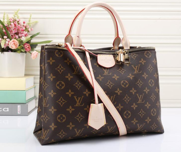 Handbags Wallet Brands handbag women bags Crossbody bag Fashion Vintage leather Shoulder Bags 76