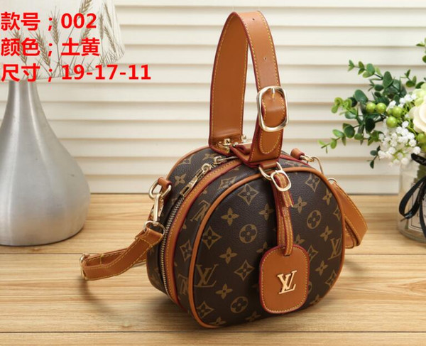 Handbags Wallet Brands handbag women bags Crossbody bag Fashion Vintage leather Shoulder Bags 117