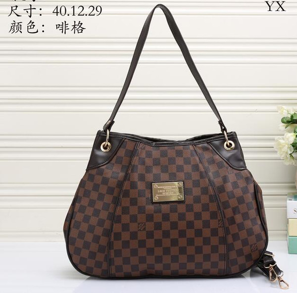 Handbags Wallet Brands handbag women bags Crossbody bag Fashion Vintage leather Shoulder Bags 40