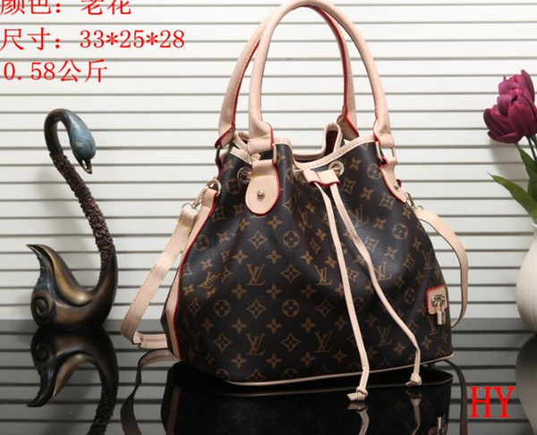 Handbags Wallet Brands handbag women bags Crossbody bag Fashion Vintage leather Shoulder Bags 68