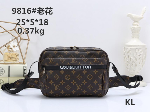 Handbags Wallet Brands handbag women bags Crossbody bag Fashion Vintage leather Shoulder Bags 163