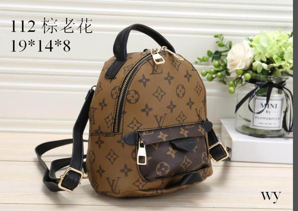 Handbags Wallet Brands handbag women bags Crossbody bag Fashion Vintage leather Shoulder Bags 196