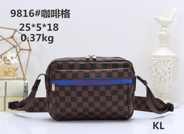 Handbags Wallet Brands handbag women bags Crossbody bag Fashion Vintage leather Shoulder Bags 166