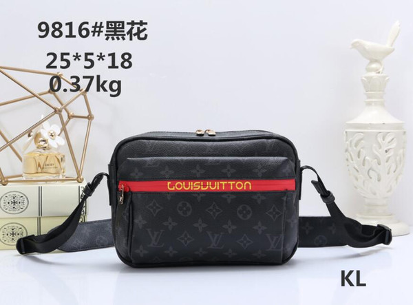 Handbags Wallet Brands handbag women bags Crossbody bag Fashion Vintage leather Shoulder Bags 165