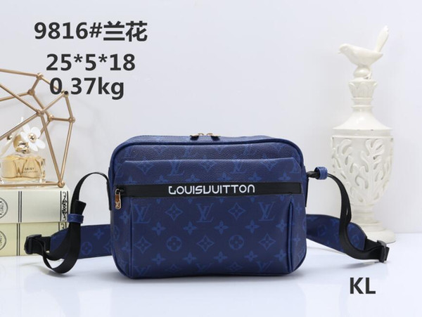 Handbags Wallet Brands handbag women bags Crossbody bag Fashion Vintage leather Shoulder Bags 162