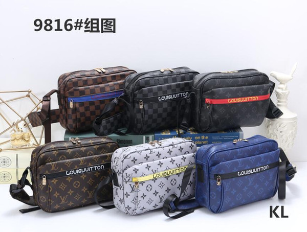 Handbags Wallet Brands handbag women bags Crossbody bag Fashion Vintage leather Shoulder Bags 161