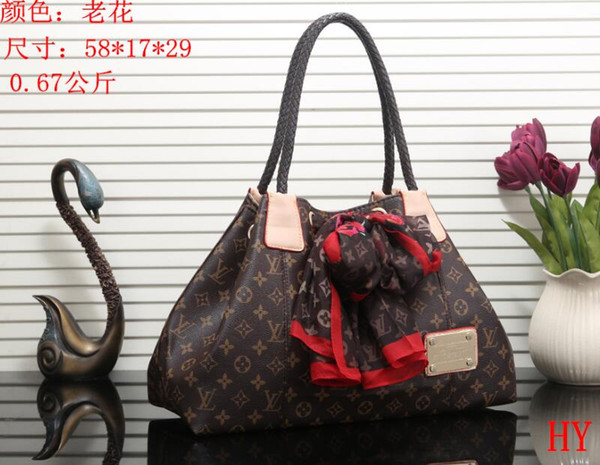 Handbags Wallet Brands handbag women bags Crossbody bag Fashion Vintage leather Shoulder Bags 63