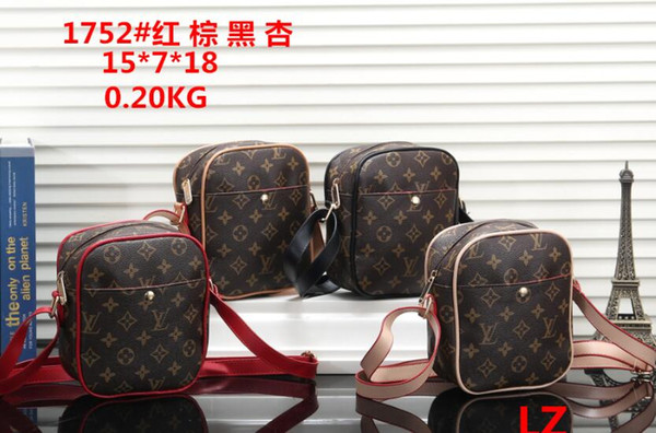 Handbags Wallet Brands handbag women bags Crossbody bag Fashion Vintage leather Shoulder Bags 205