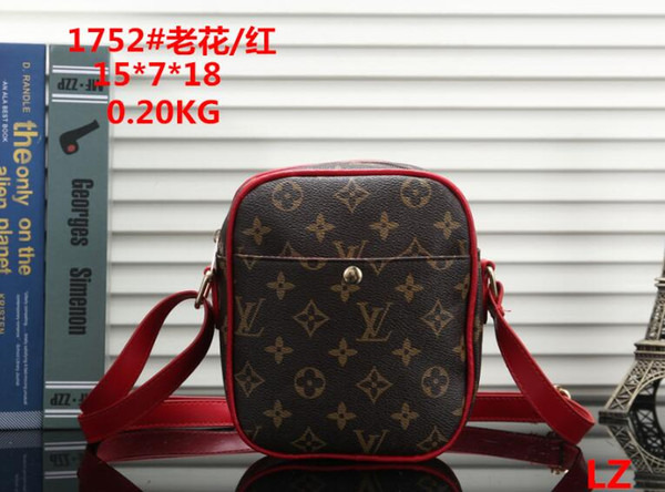 Handbags Wallet Brands handbag women bags Crossbody bag Fashion Vintage leather Shoulder Bags 206