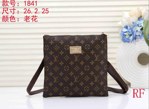 Handbags Wallet Brands handbag women bags Crossbody bag Fashion Vintage leather Shoulder Bags 203