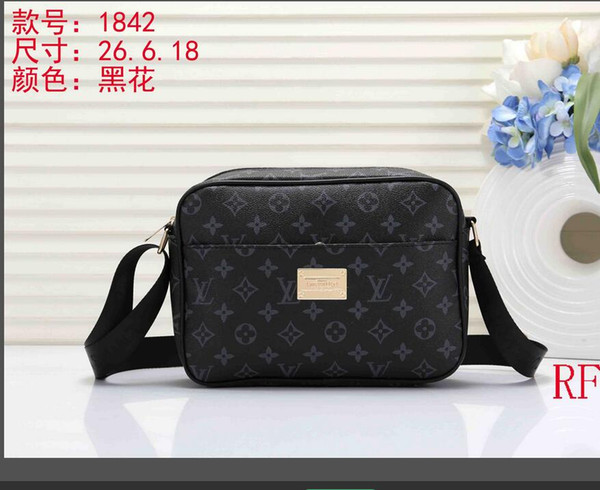 Handbags Wallet Brands handbag women bags Crossbody bag Fashion Vintage leather Shoulder Bags 201