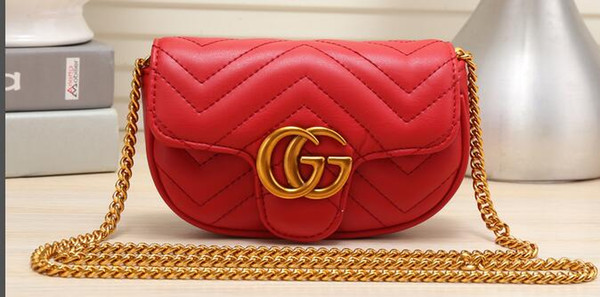 AAA+Original 2018 NEVER FULL cowhide leather handbags color leather shopping bag Never single shoulder bag Free Shipping