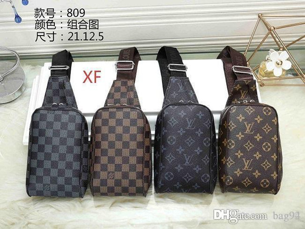 2018 new bags Women Bags Designer fashion PU Leather Handbags Brand backpack ladies shoulder bag Tote purse wallets 809