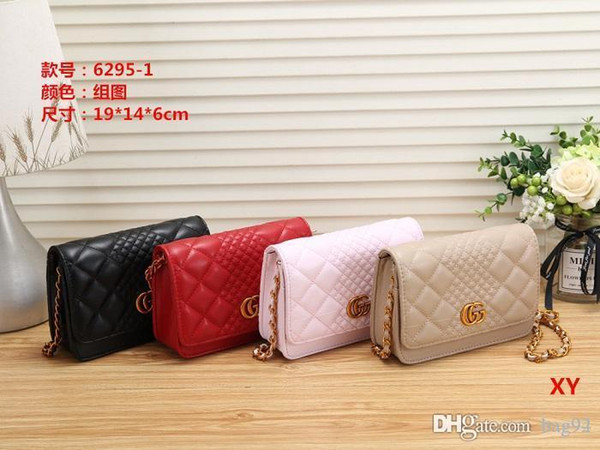 2018 new bags Women Bags Designer fashion PU Leather Handbags Brand backpack ladies shoulder bag Tote purse wallets 6295