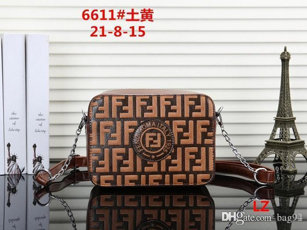 2018 new bags Women Bags Designer fashion PU Leather Handbags Brand backpack ladies shoulder bag Tote purse wallets a6611
