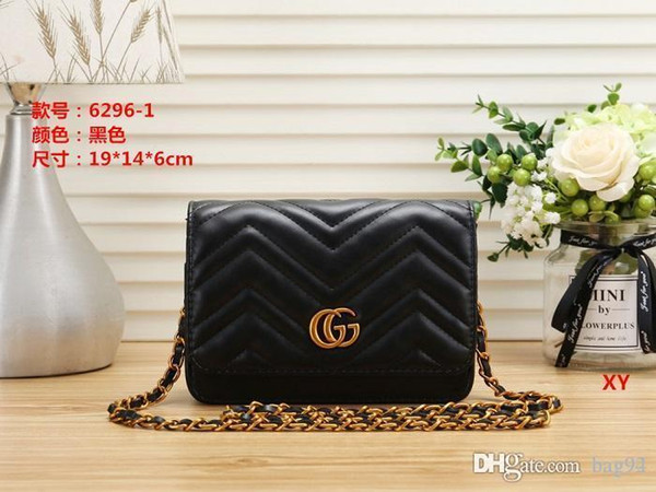 2018 new bags Women Bags Designer fashion PU Leather Handbags Brand backpack ladies shoulder bag Tote purse wallets a6296