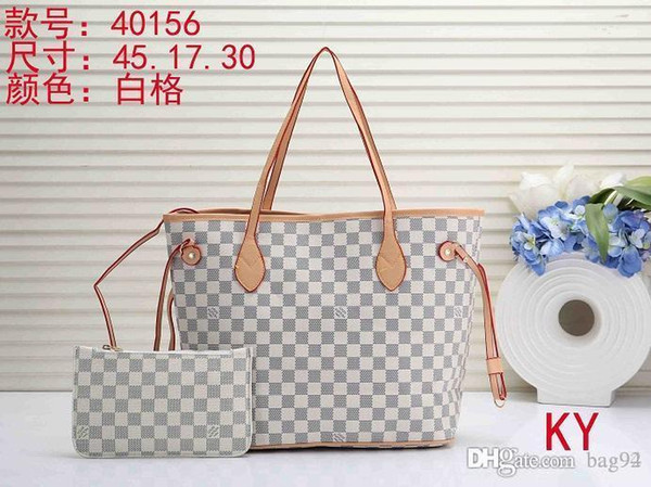 2018 new bags Women Bags Designer fashion PU Leather Handbags Brand backpack ladies shoulder bag Tote purse wallets a40156k