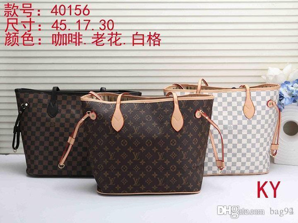 2018 new bags Women Bags Designer fashion PU Leather Handbags Brand backpack ladies shoulder bag Tote purse wallets 40156k