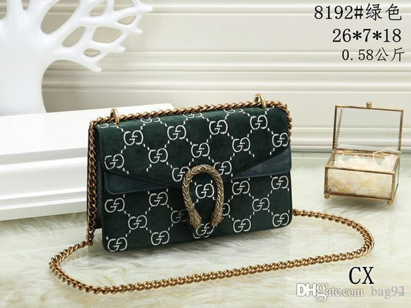 2018 new bags Women Bags Designer fashion PU Leather Handbags Brand backpack ladies shoulder bag Tote purse wallets a8192