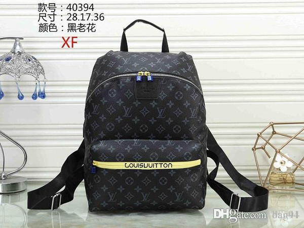 2018 new bags Women Bag
8000
s Designer fashion PU Leather Handbags Brand backpack ladies shoulder bag Tote purse wallets aab40394