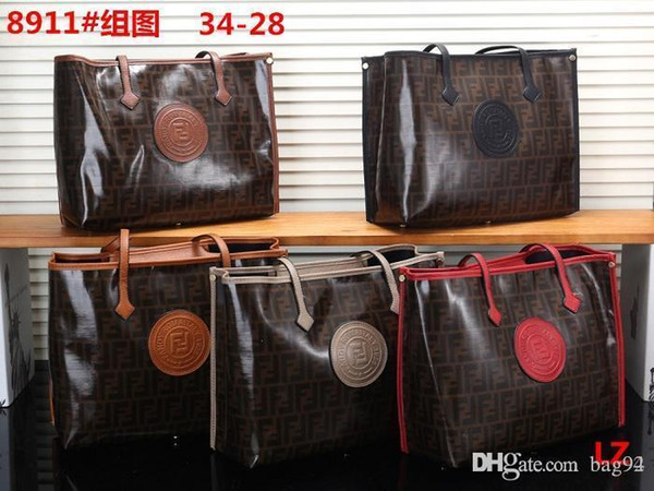 2018 new bags Women Bags Designer fashion PU Leather Handbags Brand backpack ladies shoulder bag Tote purse wallets 89111