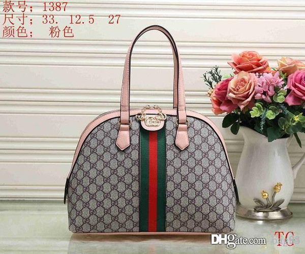 2018 new bags Women Bags Designer fashion PU Leather Handbags Brand backpack ladies shoulder bag Tote purse wallets 10387