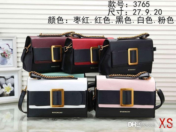 2018 new bags Women Bags Designer fashion PU Leather Handbags Brand backpack ladies shoulder bag Tote purse wallets 3765