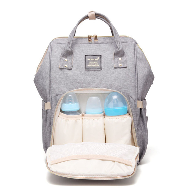 New Multifunctional Baby Diaper Backpack Mommy Changing Bag Mummy Backpack Nappy Mother Maternity Backpacks