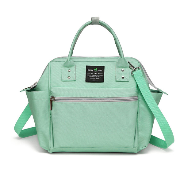 Wholesale High Quality Baby bag diaper tote bag diaper bags for girls