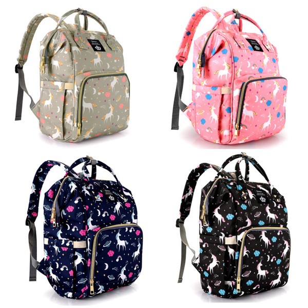 Quenya Diaper Bag Multi-Function Waterproof Travel Mom Backpack Nappy Bags for Baby Care, Large Capacity, Stylish and Durable Maternity Bag