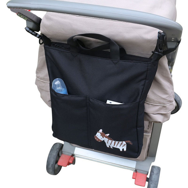 Multifunction Stroller Bag Portable Diaper Bags Large Capacity Baby Nappy Organizer Mother Maternity Bags For Wheelchairs