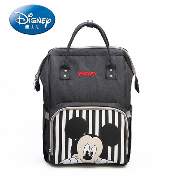 Travel Diaper Bag Bolsa Maternidade Waterproof Stroller Bag USB Baby Bottle Warmer Mummy Backpack Nappy