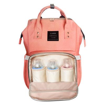 Diaper Bags Mommy Backpack Nappies Backpack Fashion Mother Maternity Backpacks Outdoor Desinger Nursing Travel Bags Organizer