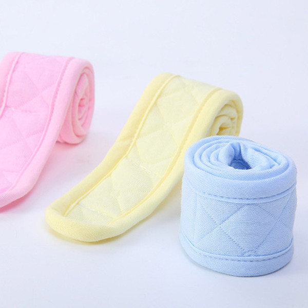 Hot Sale 3Pcs/set Infant Baby Newborn Diaper Belt Buckle Baby Diaper Fasteners Kids Fixed Belt Strap