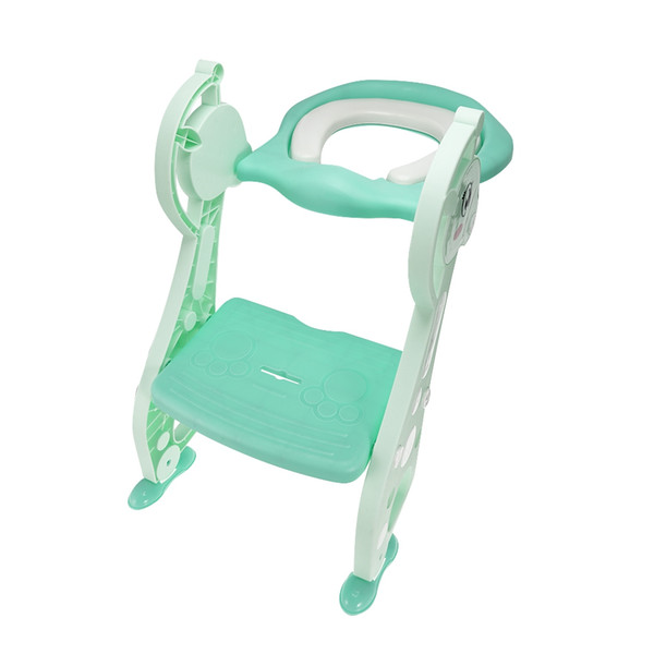 Folding Baby Potty Training Toilet Chair