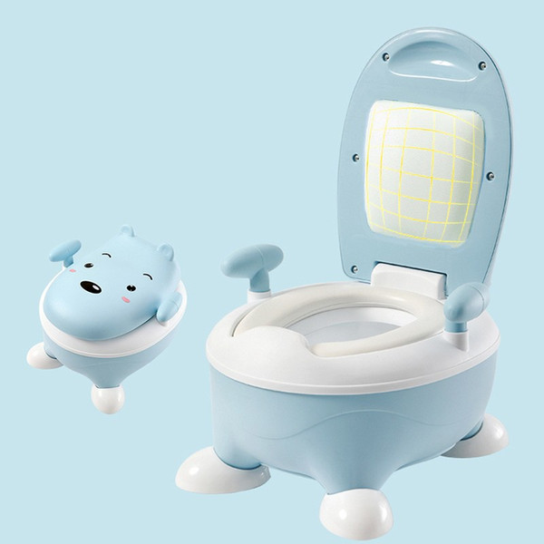 Candy Color Baby Infant Toilet Seat Fashion Large Child Kids Baby Toilet Training Potty Urinals Drawer Style Easy To Clean