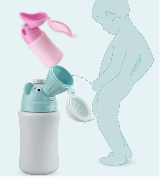 Urinal for children Children's portable car urinal male baby urinal ur portable night pot Portable urinals for children