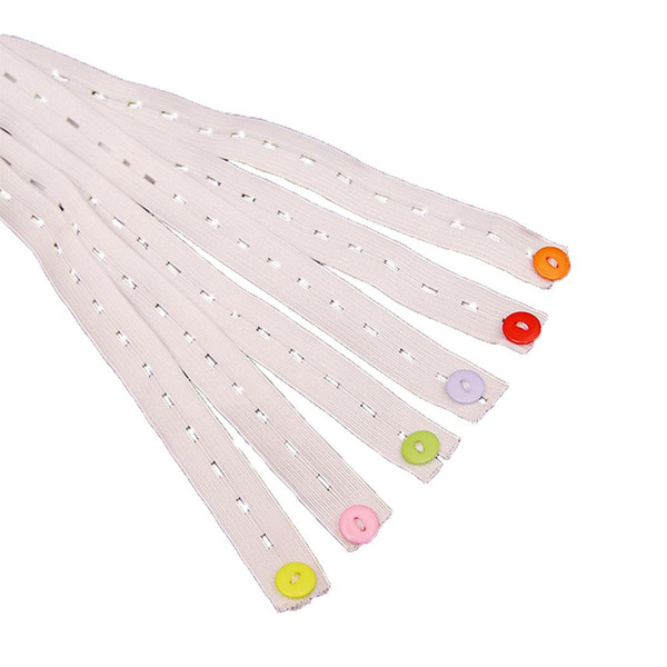 New Adjustable Newborn Infant Baby Nappy Buckle Fasteners Fix Diaper Strips Belts