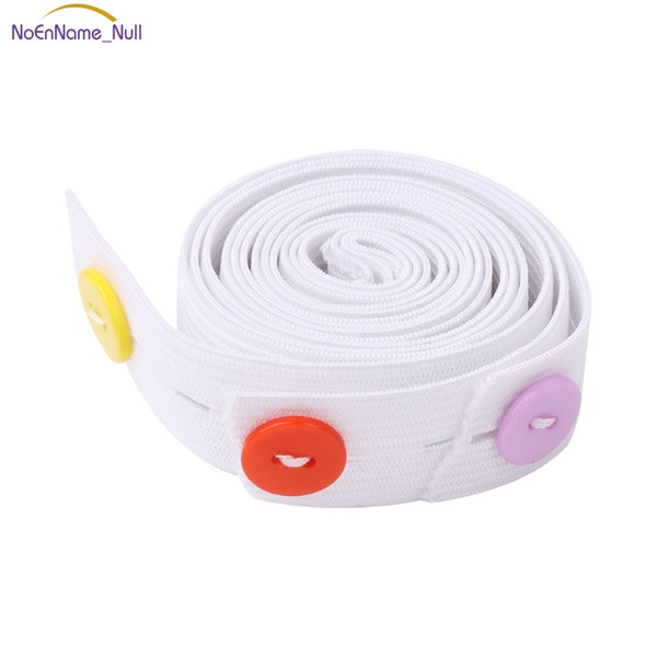 3Pcs Diaper Fixed Belt Baby Care Nappy Adjustable Buckle Reusable Elastic Rubber #046