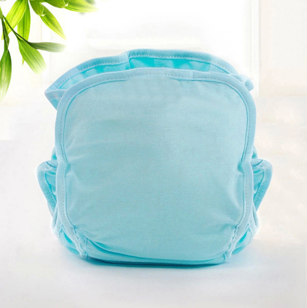 Wholesale new design waterproof reusable baby bamboo fiber cloth diapers pants,need insert baby nappies free shipping