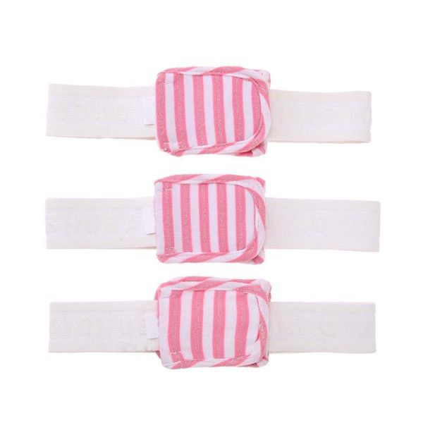 Elastic Nappy Fastener Holder Cotton Baby Infant Diaper Fixed Belt Buckles