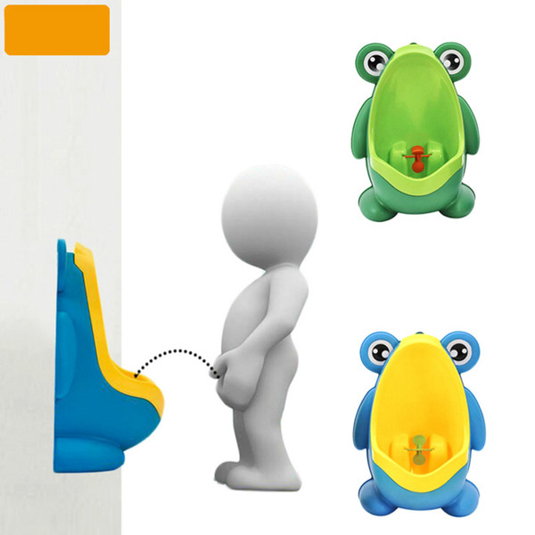 Children Tooth Hygienic Potty Urinal Trainer Peanut Wall-Mounted Toilet for Baby Boy Bathroom Pee Instructor Penico Tooth Urinal